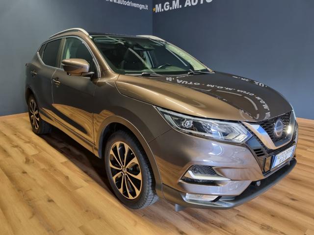 NISSAN QASHQAI 1.3 DIG-T 160 CV DCT N-CONNECTA - foto 20
