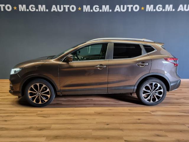 NISSAN QASHQAI 1.3 DIG-T 160 CV DCT N-CONNECTA - foto 2