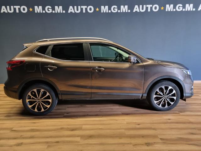 NISSAN QASHQAI 1.3 DIG-T 160 CV DCT N-CONNECTA - foto 4