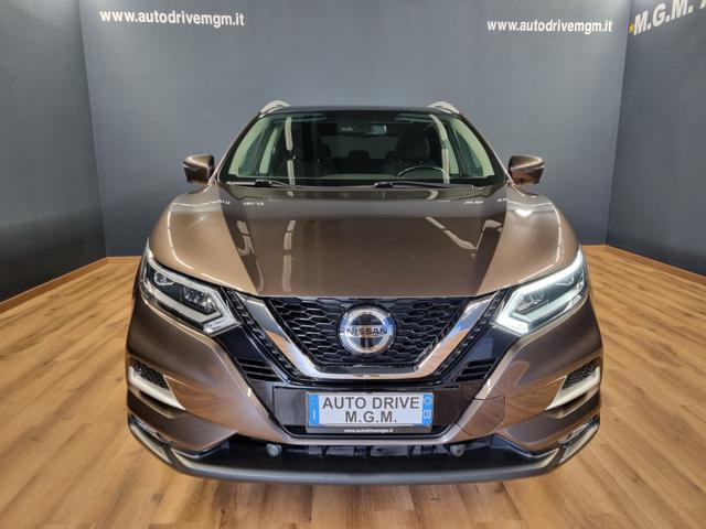 NISSAN QASHQAI 1.3 DIG-T 160 CV DCT N-CONNECTA - foto 5