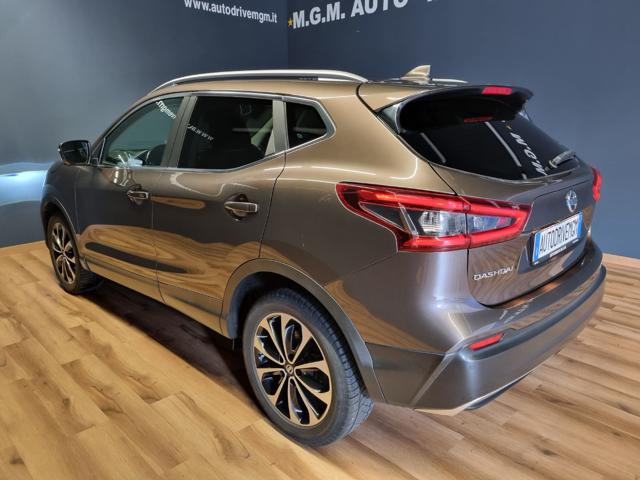 NISSAN QASHQAI 1.3 DIG-T 160 CV DCT N-CONNECTA - foto 17