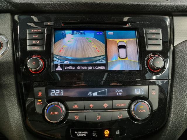 NISSAN QASHQAI 1.3 DIG-T 160 CV DCT N-CONNECTA - foto 8