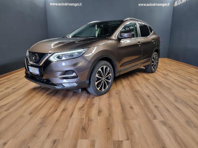 NISSAN QASHQAI 1.3 DIG-T 160 CV DCT N-CONNECTA - foto 22