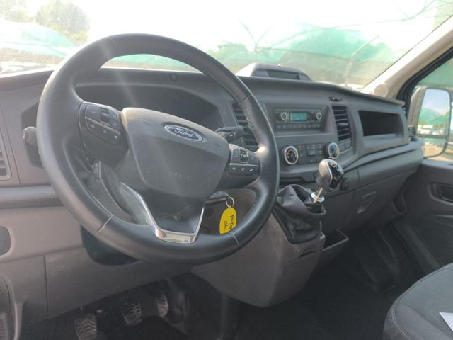 FORD TRANSIT 350 2.0 TDCI 130CV TREND L3H2 E6 - foto 10