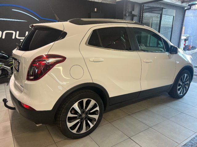 OPEL MOKKA X 1.4 TURBO ECOTEC 140CV 4X4 GANCI - foto 6