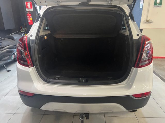 OPEL MOKKA X 1.4 TURBO ECOTEC 140CV 4X4 GANCI - foto 7