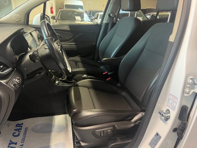 OPEL MOKKA X 1.4 TURBO ECOTEC 140CV 4X4 GANCI - foto 8