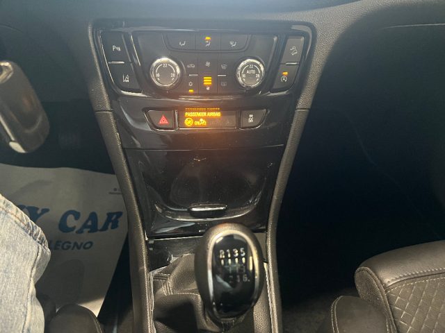 OPEL MOKKA X 1.4 TURBO ECOTEC 140CV 4X4 GANCI - foto 10