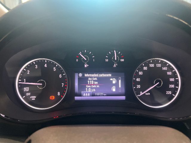OPEL MOKKA X 1.4 TURBO ECOTEC 140CV 4X4 GANCI - foto 11