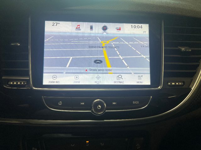 OPEL MOKKA X 1.4 TURBO ECOTEC 140CV 4X4 GANCI - foto 12