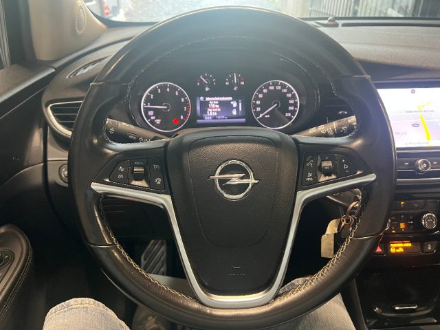 OPEL MOKKA X 1.4 TURBO ECOTEC 140CV 4X4 GANCI - foto 13