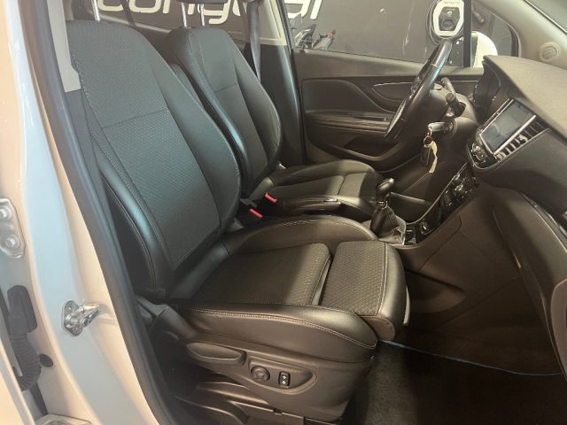 OPEL MOKKA X 1.4 TURBO ECOTEC 140CV 4X4 GANCI - foto 18