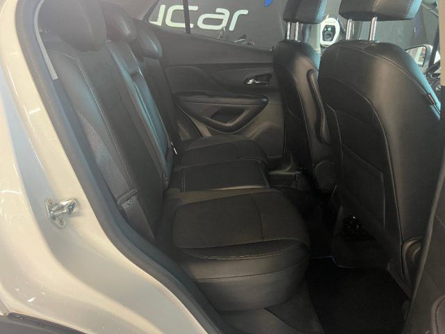 OPEL MOKKA X 1.4 TURBO ECOTEC 140CV 4X4 GANCI - foto 19