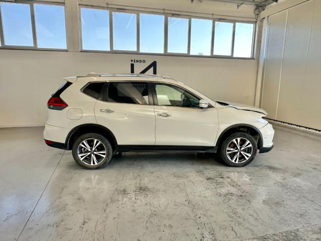 NISSAN X-TRAIL DCI 150 2WD X-TRONIC N-CONNECTA - foto 8