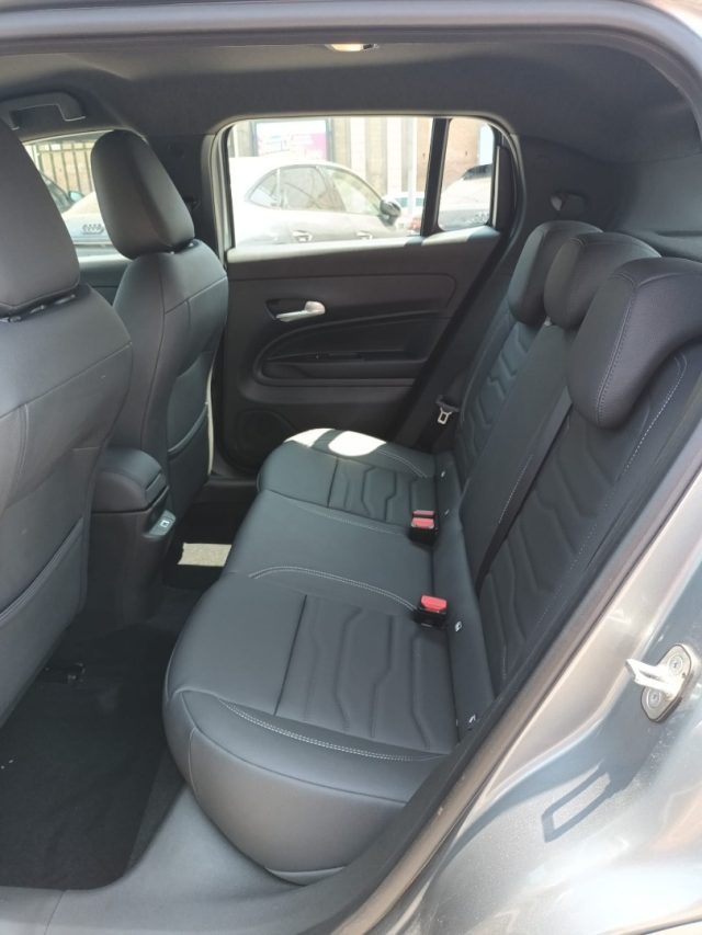 JEEP AVENGER 1200 MHEV UPLAND 4XE 145CV PELLE - foto 6