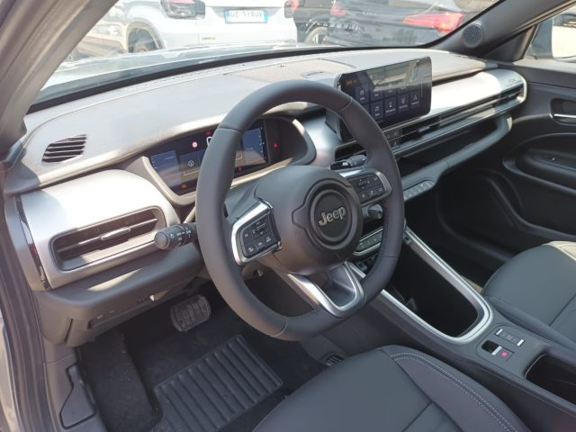 JEEP AVENGER 1200 MHEV UPLAND 4XE 145CV PELLE - foto 7