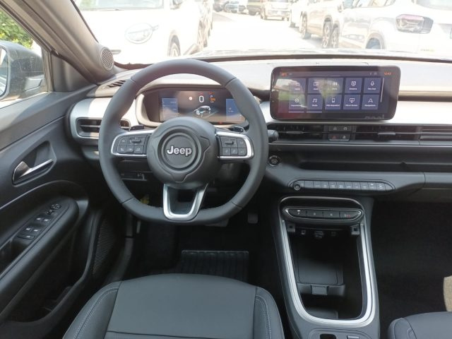 JEEP AVENGER 1200 MHEV UPLAND 4XE 145CV PELLE - foto 8
