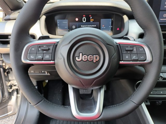 JEEP AVENGER 1200 MHEV UPLAND 4XE 145CV PELLE - foto 14