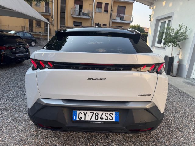 PEUGEOT 3008 HYBRID 136 E-DCS6 GT - foto 6