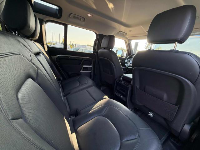 LAND ROVER DEFENDER 110 3.0D I6 250 CV AWD AUTO SE - foto 12