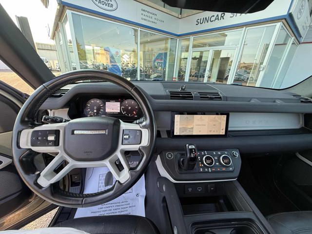 LAND ROVER DEFENDER 110 3.0D I6 250 CV AWD AUTO SE - foto 15
