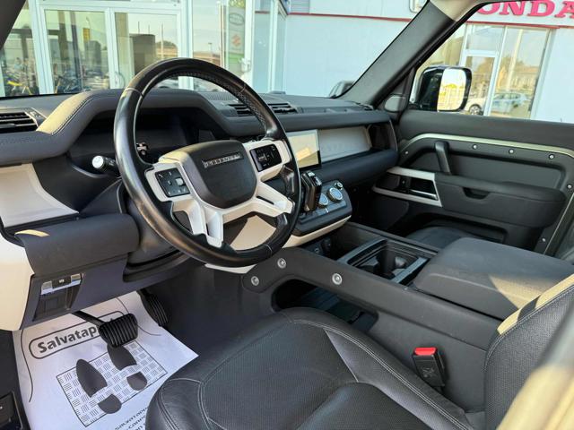 LAND ROVER DEFENDER 110 3.0D I6 250 CV AWD AUTO SE - foto 9