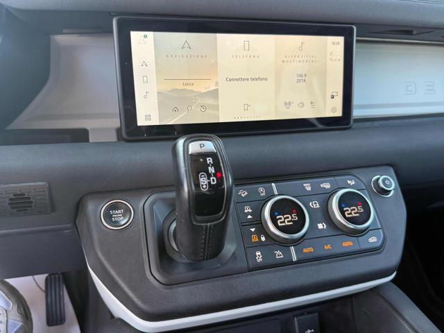 LAND ROVER DEFENDER 110 3.0D I6 250 CV AWD AUTO SE - foto 14