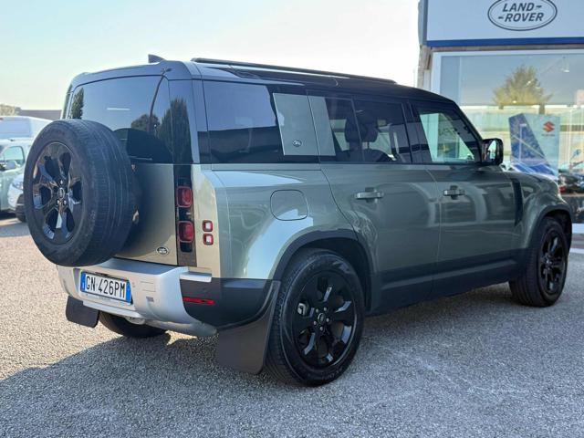 LAND ROVER DEFENDER 110 3.0D I6 250 CV AWD AUTO SE - foto 6