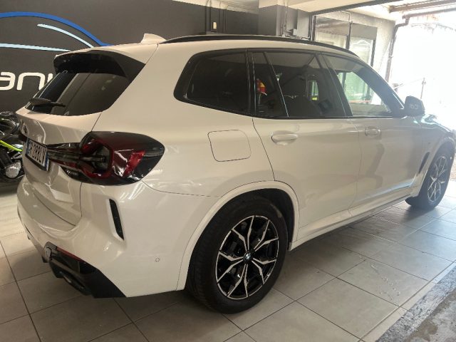BMW X3 XDRIVE20D 48V MSPORT - foto 6