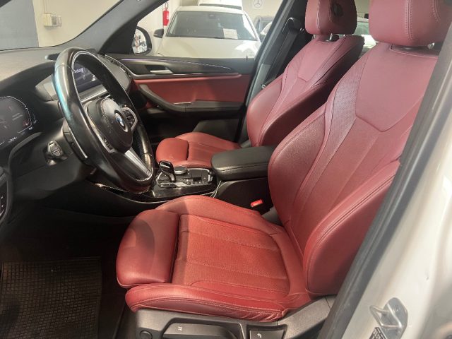 BMW X3 XDRIVE20D 48V MSPORT - foto 7