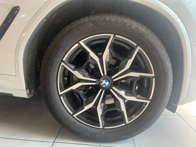 BMW X3 XDRIVE20D 48V MSPORT - foto 14