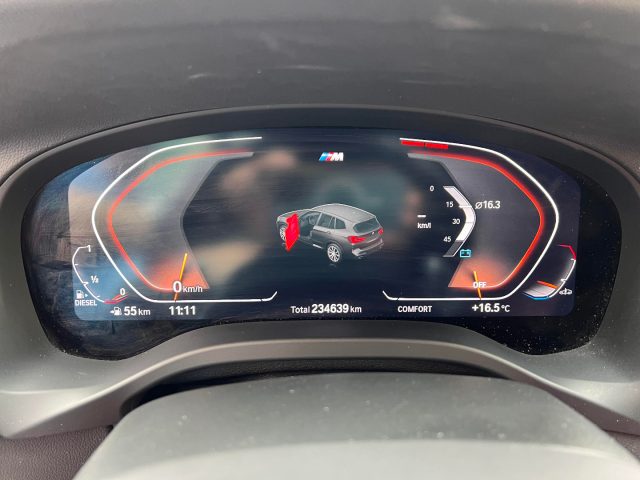 BMW X3 XDRIVE20D 48V MSPORT - foto 15