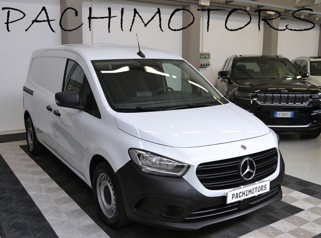 MERCEDES-BENZ CITAN 1.5 110 CDI FURGONE EXTRALONG PA - foto 14