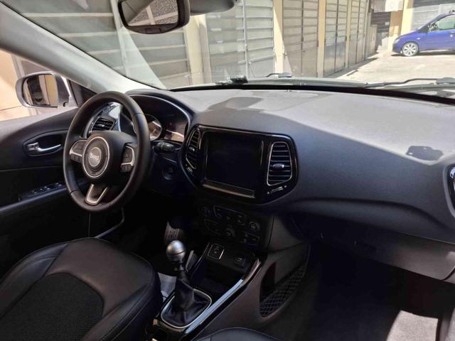 JEEP COMPASS 1.4 MULTIAIR 2WD LIMITED - foto 17