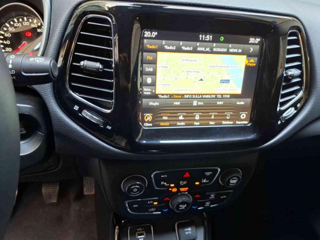 JEEP COMPASS 1.4 MULTIAIR 2WD LIMITED - foto 12