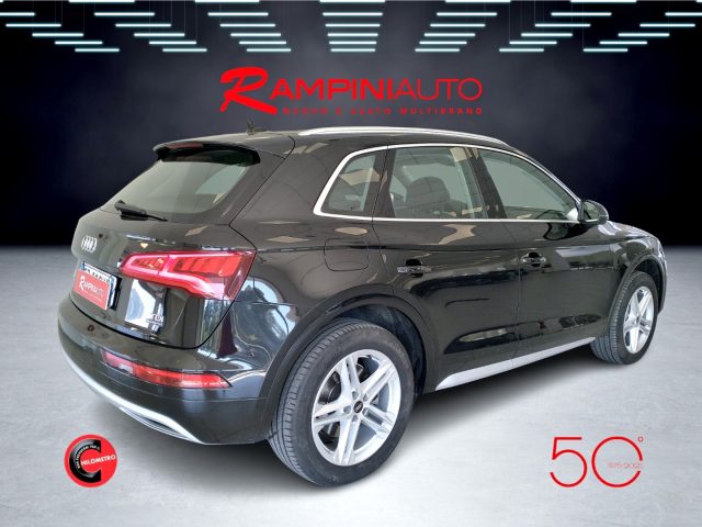 AUDI Q5 2.0 TDI 190 CV QUATTRO S TRONIC  - foto 7