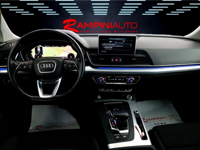 AUDI Q5 2.0 TDI 190 CV QUATTRO S TRONIC  - foto 11
