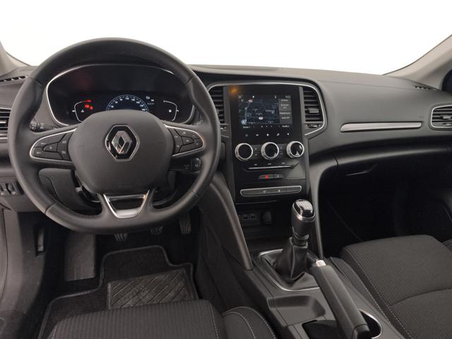 RENAULT MEGANE 1.5 BLUE DCI BUSINESS 115CV - foto 12