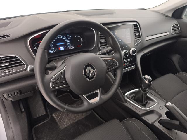 RENAULT MEGANE 1.5 BLUE DCI BUSINESS 115CV - foto 10