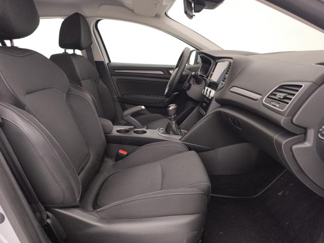 RENAULT MEGANE 1.5 BLUE DCI BUSINESS 115CV - foto 28