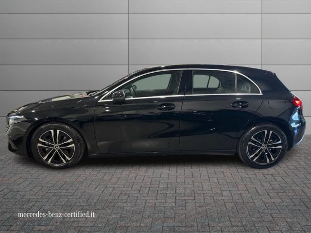 MERCEDES-BENZ A 180 D AUTOMATIC PROGRESSIVE ADVANCED - foto 6