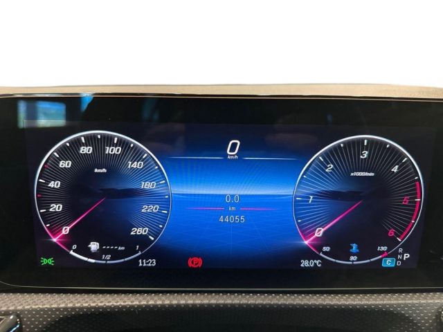 MERCEDES-BENZ A 180 D AUTOMATIC PROGRESSIVE ADVANCED - foto 12
