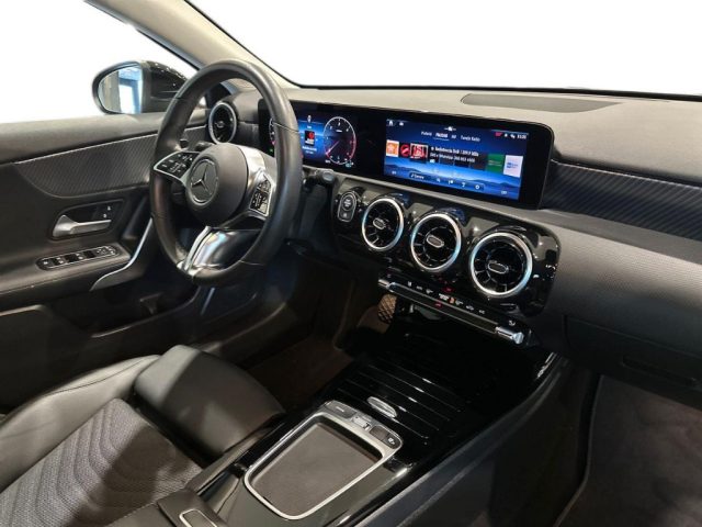 MERCEDES-BENZ A 180 D AUTOMATIC PROGRESSIVE ADVANCED - foto 14