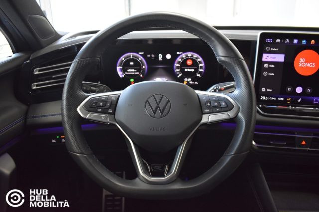 VOLKSWAGEN TIGUAN 2.0 TDI 150 CV DSG R-LINE - foto 9
