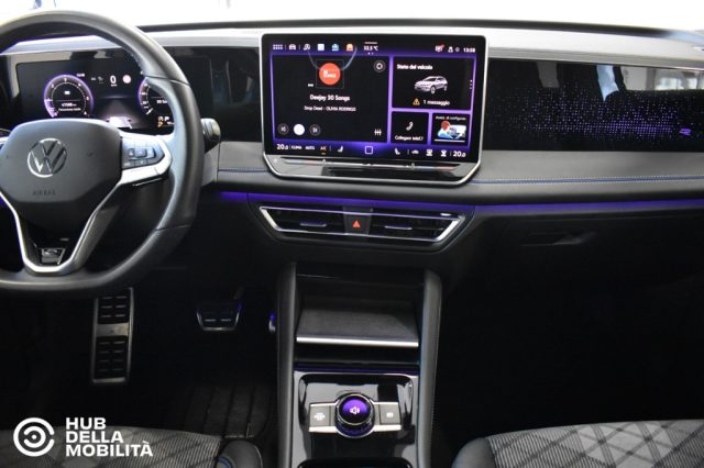 VOLKSWAGEN TIGUAN 2.0 TDI 150 CV DSG R-LINE - foto 11