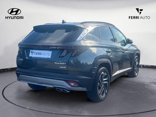 HYUNDAI TUCSON 1.6 HEV AUT.EXELLENCE - foto 5