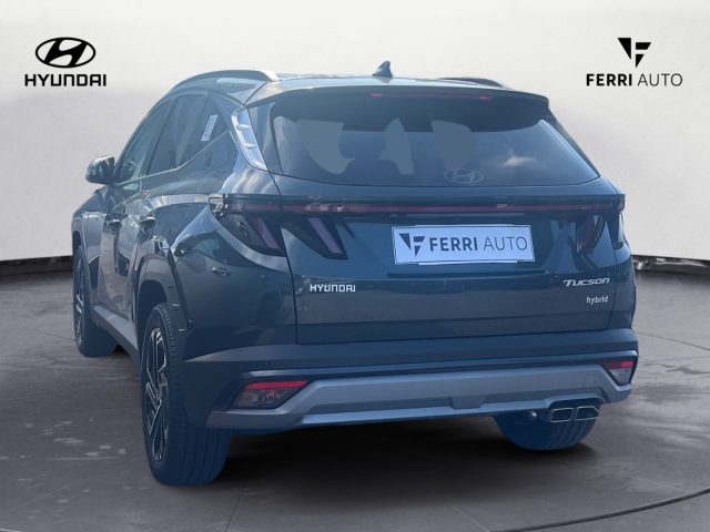 HYUNDAI TUCSON 1.6 HEV AUT.EXELLENCE - foto 7