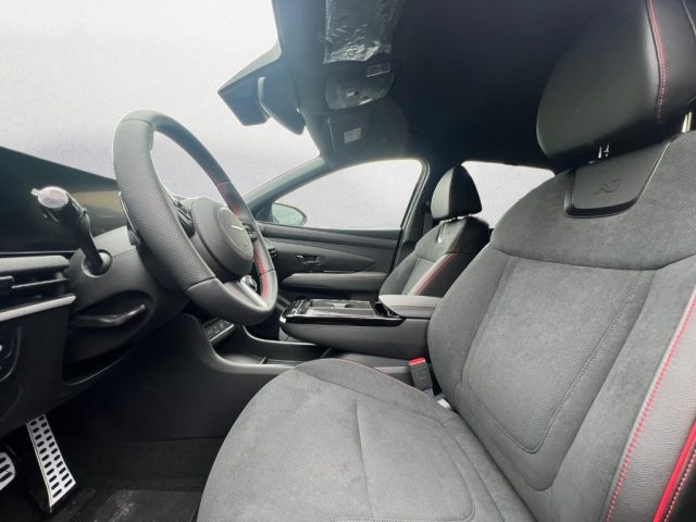 HYUNDAI TUCSON 1.6 HEV AUT. N LINE - foto 7