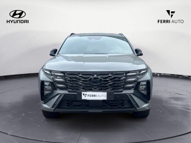 HYUNDAI TUCSON 1.6 HEV AUT. N LINE DELUXE PACK - foto 4