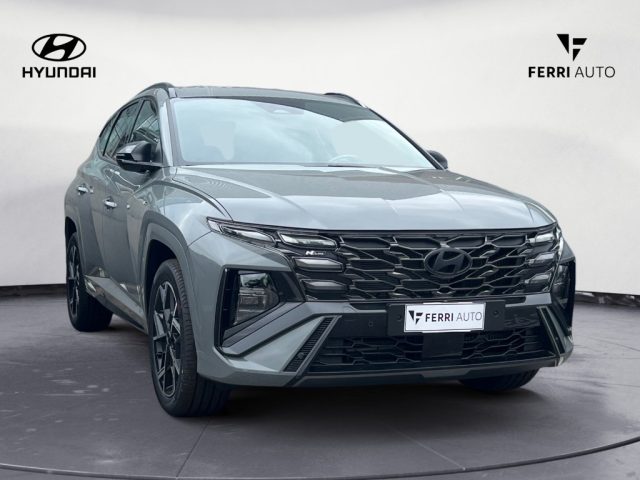 HYUNDAI TUCSON 1.6 HEV AUT. N LINE DELUXE PACK - foto 5